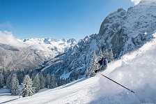 skitag skiregion dachstein west carven gross
