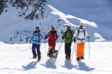 Serre Chevalier Raquettes Agence Zoom2