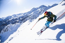 Serre Chevalier Ski de rando LukaLeroy2