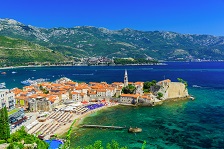 Czarnogora Budva